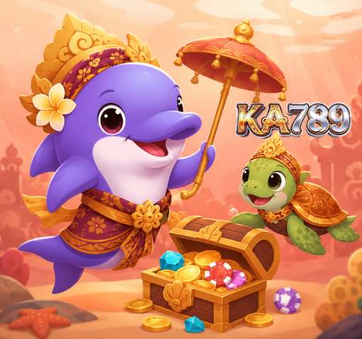 KA789 Site Login For Mobile Games