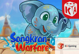 Songkran Warfare