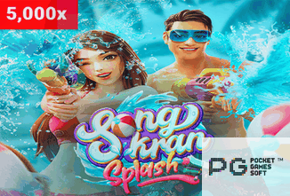 Songkran Splash